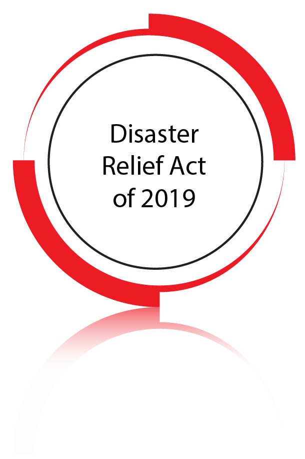 Disaster Relief Act 2019